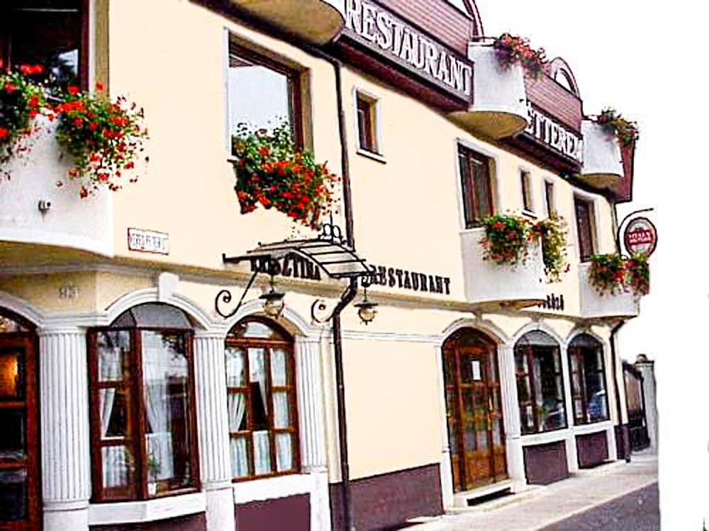 فندق كريستينا